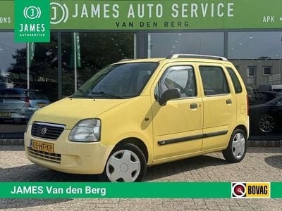 Suzuki Wagon R+