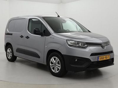 Grijs (metallic) Occasion 2022 Toyota Proace City City MPV | € 23.499 (Eerlijke prijs)