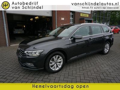 tweedehands VW Passat Variant 1.5 TSI 150PK DSG COMFORT BUSINESS DEC 2020 CAMERA