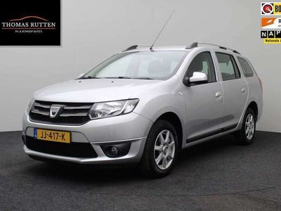 tweedehands Dacia Logan MCV 0.9 TCe Bi-Fuel Lauréate 2016 NAP | Airco | Tr