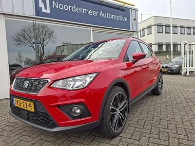 Occasion Seat Arona Business 110 PK (80 kW) 2021 Rood SUV