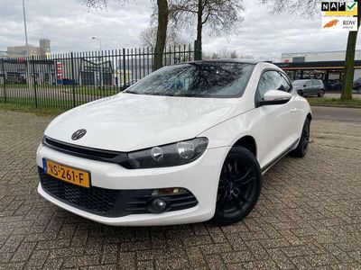 VW Scirocco