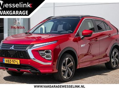 Rood Gebruikt 2022 Mitsubishi Eclipse Cross Instyle SUV | € 24.900 (Eerlijke prijs)
