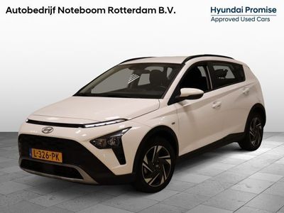 tweedehands Hyundai Bayon 1.0 TURBO | COMFORT SMART | NAVI | CAMERA | NL-AUTO |