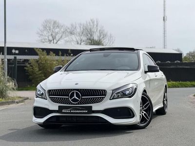 Mercedes CLA180