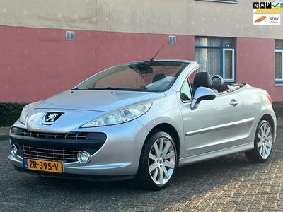 Peugeot 207 CC