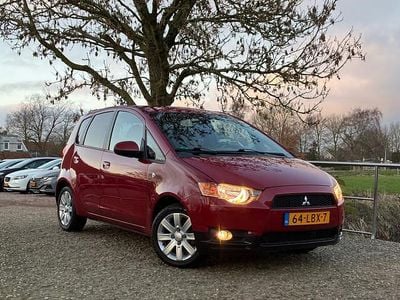 Rood Gebruikt 2010 Mitsubishi Colt Edition Hatchback | € 3.975 (Eerlijke prijs)