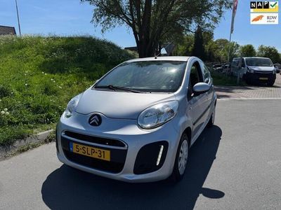 Grijs Occasion 2013 Citroën C1 Hatchback | € 4.749 (Eerlijke prijs)