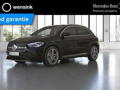 Occasion Mercedes GLA250 AMG line 218 PK (160 kW) 2023 Zwart (metallic) SUV