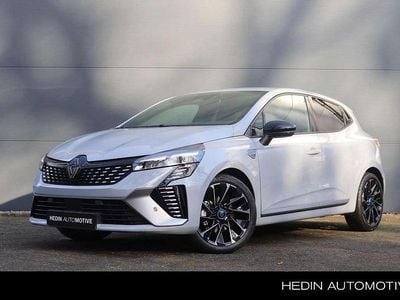 Occasion Renault Clio V Esprit Alpine 143 PK (105 kW) 2025 Grijs Hatchback