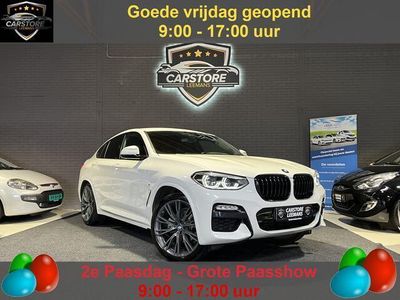 tweedehands BMW X4 xDrive20i High Executive ClimaC.CruisC.M Pakket.Na