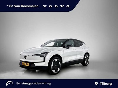 Wit, metallic lak Gebruikt 2023 Volvo EX30 Ultra SUV | € 35.950 (Iets duurder)