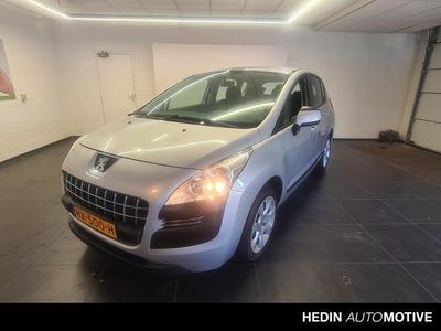 tweedehands Peugeot 3008 1.6 VTi 120PK Blue Lease Airco | Trekhaak | Parkee