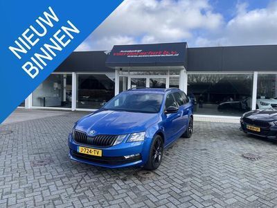 tweedehands Skoda Octavia Combi 1.0 TSI Greentech Sport Business