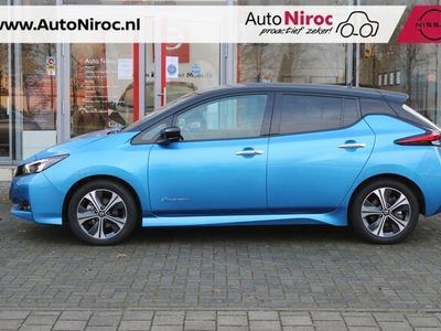 tweedehands Nissan Leaf 3.Zero Limited Edition 62 kWh | PROPILOT | TWO TON