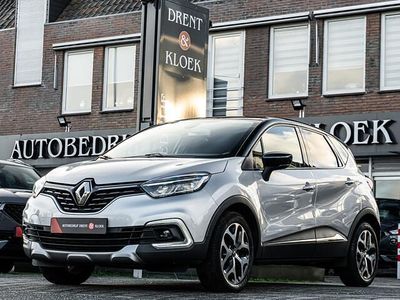 Occasion Renault Captur Intens 120 PK (88 kW) 2018 Grijs SUV