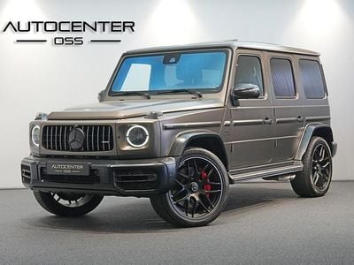 Grijs Gebruikt 2021 Mercedes G63 AMG AMG SUV | € 199.945 (Eerlijke prijs)