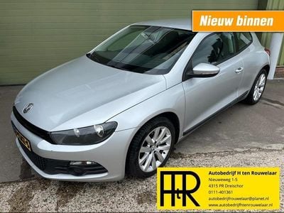 VW Scirocco
