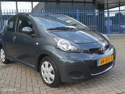 tweedehands Toyota Aygo 1.0-12V Comfort Zeer Mooi 82.391 KM