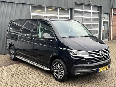 Occasion VW T6.1 150 PK (110 kW) 2022 Zwart (metallic) Van