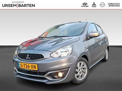 Grijs Gebruikt 2019 Mitsubishi Space Star Active Hatchback | € 9.930 (Eerlijke prijs)