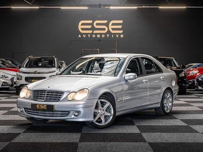 Mercedes C200