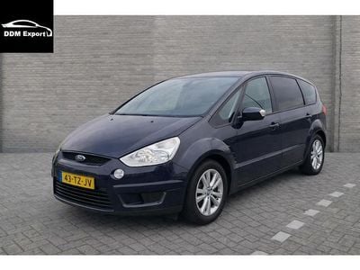 Occasion Ford S-MAX S 145 PK (106 kW) 2007 Blauw MPV