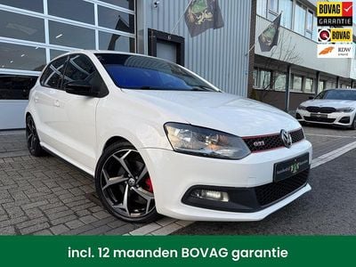 Occasion VW Polo GTI 150 PK (110 kW) 2017 Wit Hatchback