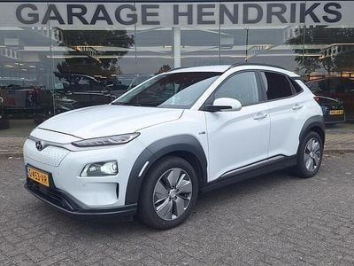 Wit Gebruikt 2019 Hyundai Kona Premium SUV | € 13.945 (Goede deal)