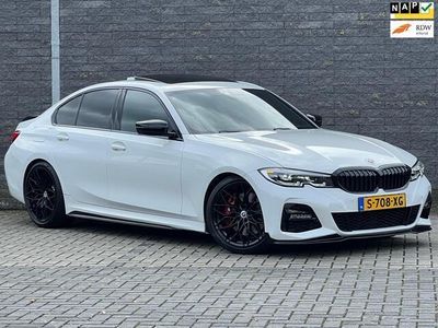 tweedehands BMW 330 330 i Performance H&K/M340I/DAKJE/340PK/VOL OPTIE!A