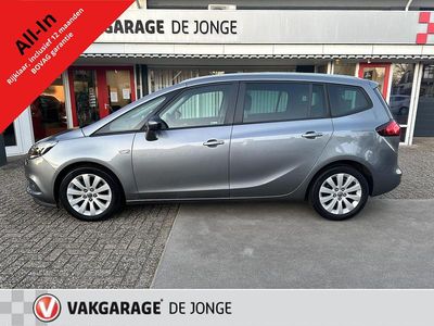 Grijs Gebruikt 2026 Opel Zafira Edition MPV | € 15.450