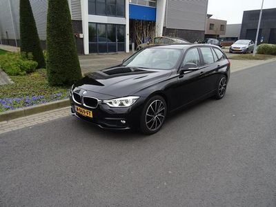tweedehands BMW 320 3-SERIE Touring d EDE Luxury | Facelift | Led | 100% Onderhouden