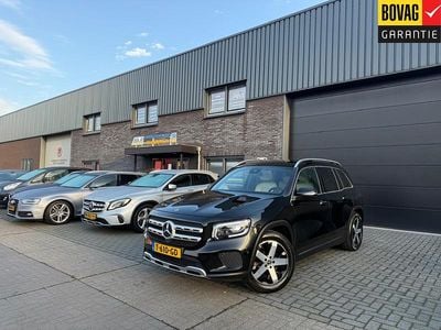 Zwart Occasion 2023 Mercedes GLB250 Advantage SUV | € 35.950