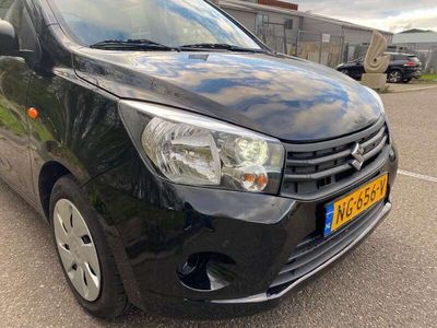 Suzuki Celerio