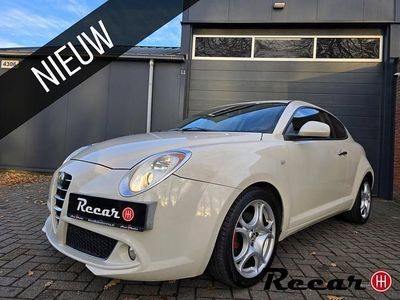 Wit Gebruikt 2009 Alfa Romeo MiTo Hatchback | € 3.995 (Eerlijke prijs)
