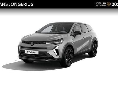 Grijs Nieuw 2026 Renault Symbioz Esprit Alpine SUV | € 40.758 (Iets duurder)