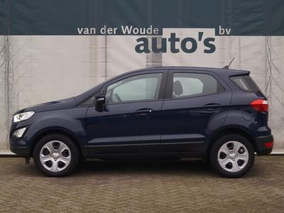 Blauw Gebruikt 2020 Ford Ecosport SUV | € 11.900 (Eerlijke prijs)