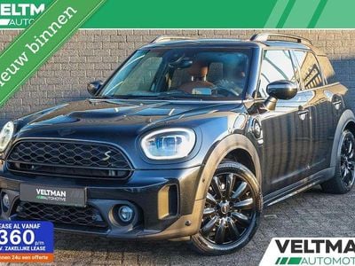 Mini Cooper S Countryman