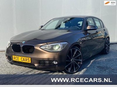 tweedehands BMW 116 1-SERIE i High Executive | Automaat |Cruisecontr|Clima|PDC|Stoelv