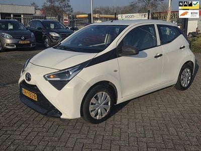 Occasion Toyota Aygo 72 PK (52 kW) 2019 Wit Hatchback
