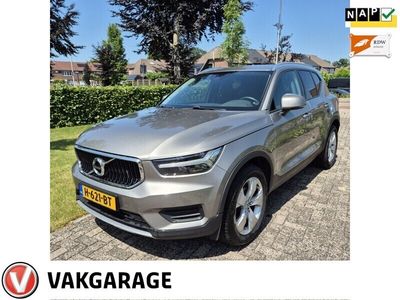 Grijs Occasion 2019 Volvo XC40 Momentum SUV | € 28.950 (Eerlijke prijs)