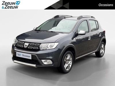 Grijs Occasion 2019 Dacia Sandero Stepway Hatchback | € 11.935 (Iets duurder)