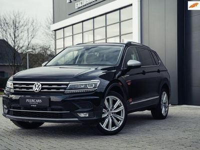 tweedehands VW Tiguan Allspace 2.0 TSI 4Motion Highline Business R 7p.