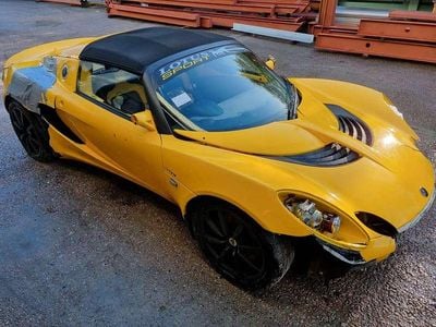 Geel Gebruikt 2006 Lotus Elise Cabriolet | € 12.950