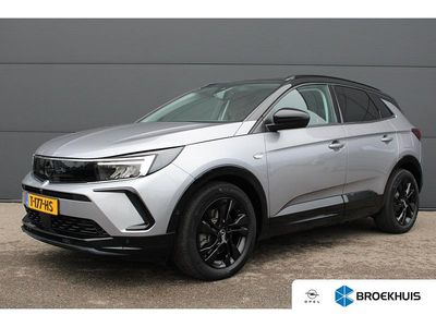 Occasion Opel Grandland X 181 PK (133 kW) 2023 Grijs SUV