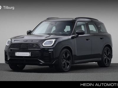 Occasion Mini John Cooper Works Countryman Comfort 150 kW (204 PK) 2024 Zwart SUV