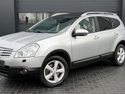 Occasion Nissan Qashqai +2 Tekna 142 PK (104 kW) 2009 Grijs SUV