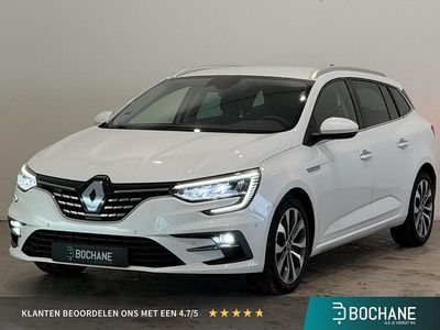 Occasion Renault Mégane GrandTour Techno 2023 Wit Stationwagen