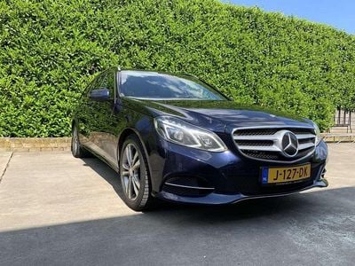 Mercedes E350