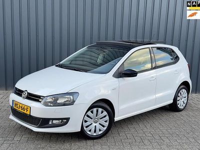 Wit Occasion 2012 VW Polo Highline Hatchback | € 8.299 (Duur)